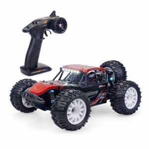 ZDレーシングロケットDTK-16 2.4 GHZ 4WD 1/16ブラシ付き40km / H RCカーデザートトラック（LEDライト付き）RTRモデルオフロードトラック