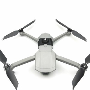 DJI Mavic Air 2アクセサリー用の1/4ネジ付き拡張ブラケットホルダー、360パノラマカメラGoPro8 SJCAM用アッパーマウントアダプター