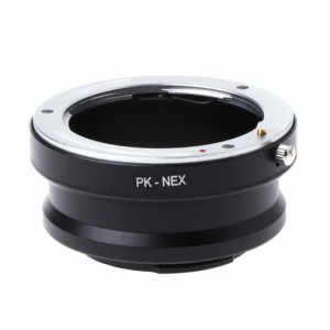 PK-NEXアダプターデジタルリングカメラレンズアダプターペンタックス用PK KマウントレンズソニーNEX Eマウントカメラ用