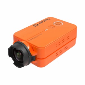 RunCam 2 4K Edition HD録画155度広角WiFi FPVカメラ49g、RCドローン飛行機用交換可能バッテリー付き