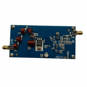 15W RF FMトランスミッターアンプFM 87MHZ-108MHZパワーアンプ、ハムラジオアンプ用