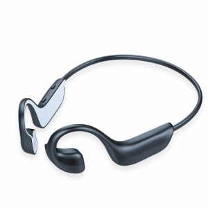 Bluetoothヘッドセット骨伝導ワイヤレス耳装着型スポーツ防水ヘッドセット