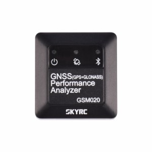 SKYRC GSM020 GNSSパフォーマンスアナライザーパワースピードメーター、RCカーヘリコプターFPVドローンSK-500023用