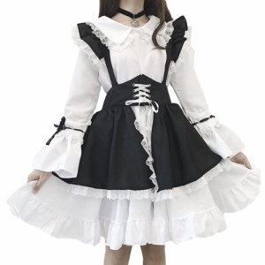 黒い メイド服の通販 Au Pay マーケット