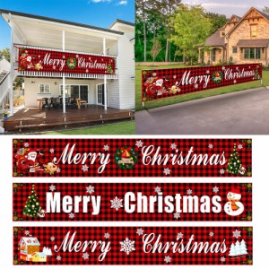 オックスフォード布屋外バナー手紙家のクリスマスのペンダントの装飾をぶら下げ新年