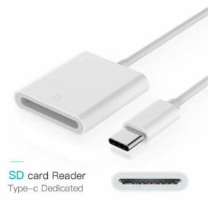 USB 3.1 Type C To Memory Card Camera Reader OTG Adapter Cable for Ipad Pro Phone Samsung Huawei