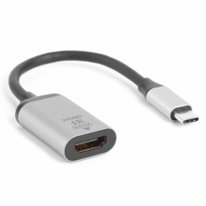 ラップトップ携帯電話用アダプターUsbC-to-hdmi C-type to 4k 60hz Hdmi Female Cable Converter