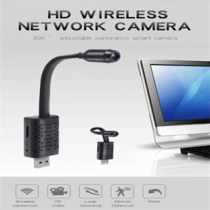 4k ミニ USB Ip カメラ Hd 1080p 大容量ストレージ スペース Ai 認識 ワイヤレス スマート Wifi セキュリティ ビデオカメラ