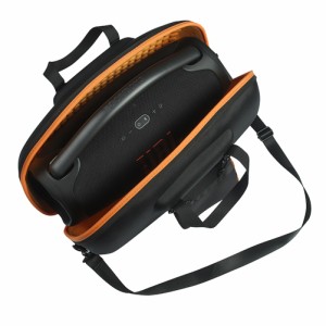 旅行ケース スピーカー アウトドア キャリング ストレージ バッグ Jbl ラジカセ 2/3 ワイヤレス Bluetooth 対応オーディオと互換性あり