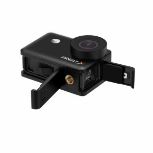 Firefly X / XS WIFI FPV4Kアクションカメラ170度広角防水7倍ズームタッチ空中カメラ