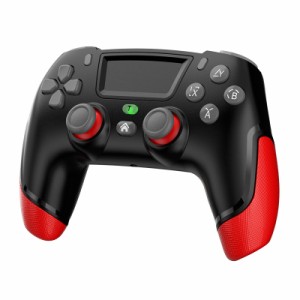 ワイヤレス Bluetooth 対応ゲームパッド 振動 6 軸コンソール コントローラー PS4 と互換性のあるジョイスティック