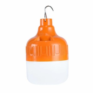 防水省エネランプLED電球充電式15w-50w屋内/屋外ヤード用