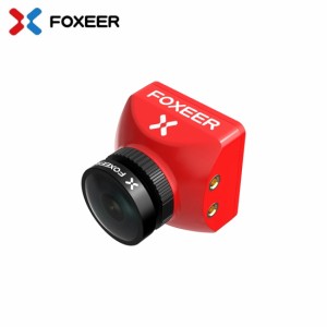 Foxeer Falkor 3 Mini 1200TVL 16：9/4：3 M12 1.7mm Pal / ntscFpvレーシングドローンアクセサリー用ブラケットFpvカメラで切り替え可能