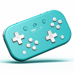 8bitdo Lite ワイヤレス Bluetooth対応 ゲームコントローラー ゲームパッド Switch Lite対応