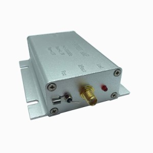 PCB 無線周波数ブロードバンド パワー アンプ パワー アンプ 1--1000mhz 2.5w