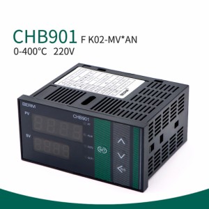 Pid 温度コントローラー 180-240VAC 0-400 度 CHB901 FK02-MV*AN リレー SSR サーモスタットインテリジェント調整可能なサーモスタット