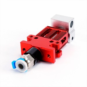 Hotend キット ホットエンドコンポーネントのフルセット 押出ヘッド プリントヘッド 3d プリンターアクセサリー Cr6 Se /cr5 Pro用