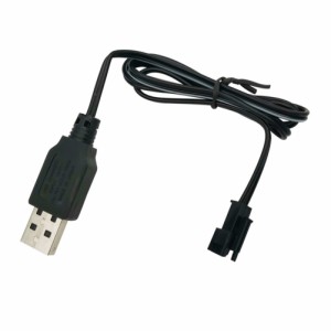 3.6v/4.8v 250ma Usb 充電ケーブル Sm プラグケーブルリモコン車変換ロボットリチウムバッテリー充電器