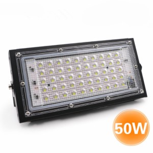 50 ワット Led フラッドライト Ip65 防水 AC 220v 屋外投光器スポットライト Led リフレクター街路灯ウォールフラッドライト