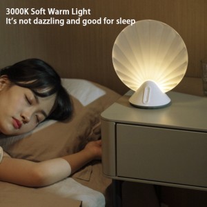 ナイトライト Usb 充電 2 モード調光ランプクリエイティブデスクトップ装飾装飾品寝室用リビングルーム