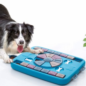 インタラクティブ犬のおもちゃ食品遅い給餌知育玩具犬アクセサリーペットゲーム用品