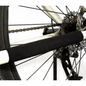 ネオプレンマウンテンバイクチェーンガード自転車保護カバーサイクリングアクセサリー