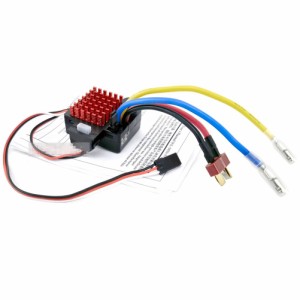 60a 起毛 ESC 防水対応タミヤ Tt01 Tt02 Redcat Scx10 ダンチークライミングリモートコントロールカー