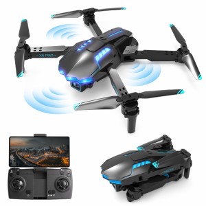 Xkrc X6pro Wifi Fpv 4khd デュアル カメラ 高度保持モード 折りたたみ式 Rc ドローン Quadcopter Rtf (オプティカル フロー ロケーショ