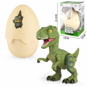 子供男の子恐竜の卵孵化恐竜シミュレーションおもちゃ子供のための完璧なイースターギフト