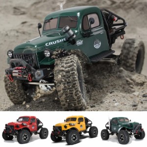 リモートコントロールカー 2.4g Rtr モデル Rc オフロードカー 4WD 電動 Rc カー ロッククローラー トラック 車 おもちゃ 男の子 子供 ギ