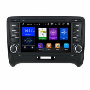 7 インチカーステレオラジオと互換性 Android 10 ヘッドユニット Dvd プレーヤー Gps ナビゲーションラジオと互換性 Tt Mk2 2006-2014