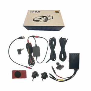バイク ドライブレコーダー 3型 ダブル録画 HD 1080P 暗視強化 防水カメラ ドライブレコーダー