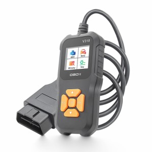 V318 Obd2 スキャナー車故障診断計器 Elm327 エンジン故障診断ツール