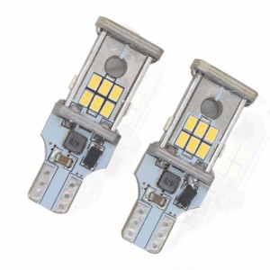 1 ペア車の Led ライト W16w T15 3020 18smd 6000k ハイライトデコード信号ランプバックアップパーキングライト部品