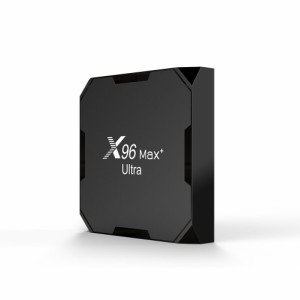 X96Max+ウルトラセットトップボックスS905x4Android11 4g /64g8kデュアルバンドHdメディアプレーヤーと互換性があります