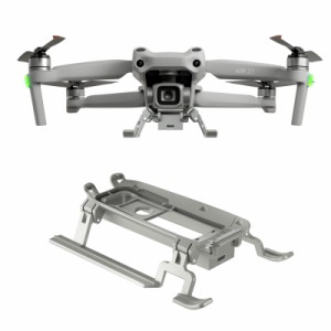 Led ライト着陸装置折りたたみ式拡張脚三脚 Dji Mavic Air 2/2s ドローン アクセサリー イルミネーション ハイニング トレーニング ラッ