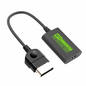 レトロ ゲーム プレーヤー HDMI 互換コンバーター デジタル ビデオ オーディオ アダプター Xbox 480p 720p 1080p Hdtv プロジェクター モ