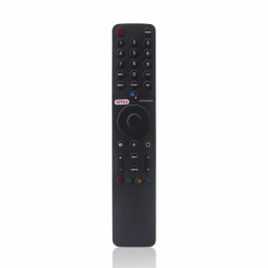 Xiaomi Tv P1 Tv L43M6-6AEU L43M6-6ARG 32と互換性のあるスマートBluetooth対応音声リモコン