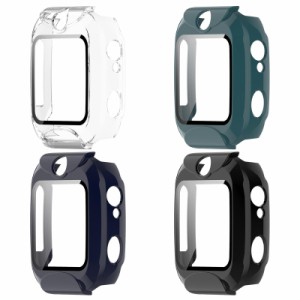 Xplora Xg02 子供用腕時計と互換性のあるフルスクリーンプロテクターフィルムフレームケース強化保護カバー