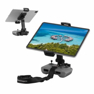 拡張可能なタブレットスタンドホルダー Dji Mini 3 Pro Mavic 3/air 2s リモコン固定ブラケットアクセサリーと互換性があります