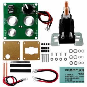 12v 199 レベル リレー スポット溶接機キット スポット溶接機制御ボード 18650 リチウム電池 Diy パーツ セット