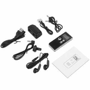 USB フラッシュ ディスク ドライブ Sk-012 3 in 1 ミニ デジタル オーディオ ボイス レコーダー 650 時間ディクタフォン 3D ステレオ Mp3