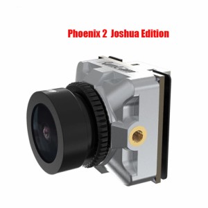 Runcam Phoenix 2-jb Joshua Edition Cam 1/2 Cmos F2.0 Super Wdr Mini Fpv Camera For Rc Racing Drone