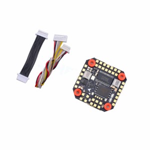 Jhemcu F405 Noxe Baro Osd Blackbox 5v 10v Bec 3-6s フライト コントローラー 20x20mm Fpv フリースタイル ドローン Diy パーツ用