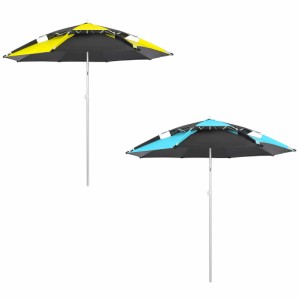 椅子傘釣り傘 360 ° 調整可能ビーチチェア車椅子ベビーカーパティオチェアゴルフカート 2 メートル/2.2 メートル/2.4 メートル