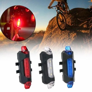 自転車ライトセット USB 充電式超高輝度多機能 MTB ロードバイクフロントバックランプ自転車アクセサリー