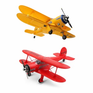 WLtoys XKA300-ブナ D17S 二翼航空機リモートコントロールグライダー 3D/6 グラムシステム固定翼 Rc 飛行機モデルキッズギフト用