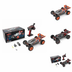 WLtoys 124010 1:12 RC カー 4WD 電動オフロード車両高速ドリフトレーシングカー男の子用ギフトコレクション