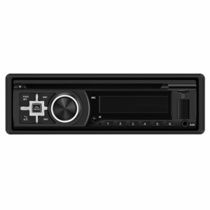 シングル Din カーステレオ DVD プレーヤー MP3 FM/AM ラジオ USB/AUX/TF カード再生 APP 位置決め機能付き