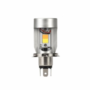 H4 LED 電球 2000LM 超高輝度 LED ヘッドライト電球 IP65 防水ハロゲン交換用プラグプレイ